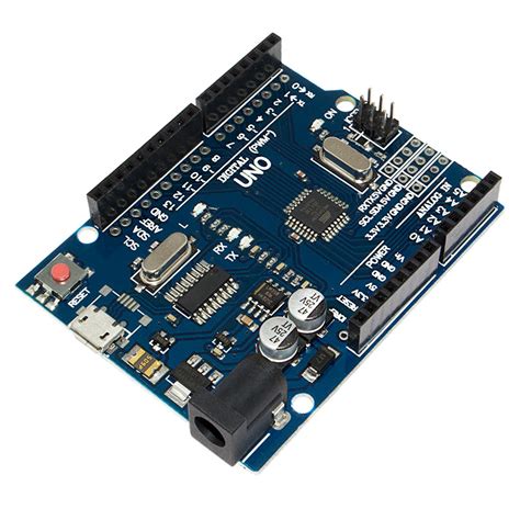 Arduino Uno Arduino Uno Rev 3 Atmega328 Usb At