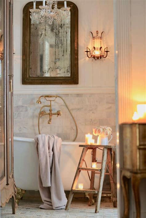 French Country Bathroom Design Ideas