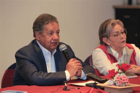 Martha Guerrero E Higinio Mart Nez Piden Licencia Al Senado