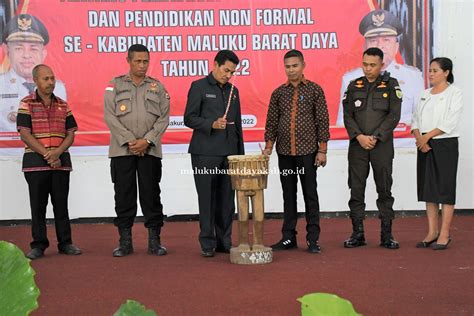 Dikbud Mbd Gelar Sosialisasi Pemantapan Kurikulum Merdeka Belajar Bagi