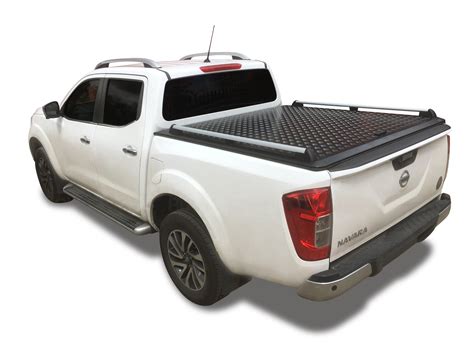 Nissan Navara Tonneau Covers Secure Covers Tops4Trucks