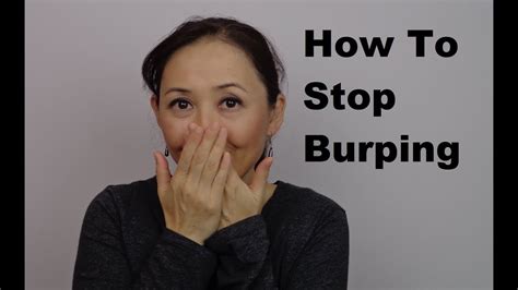 How To Stop Burping Massage Monday Youtube