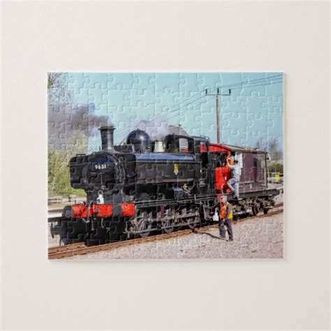 Steam Train Jigsaw Puzzle | Zazzle.ca