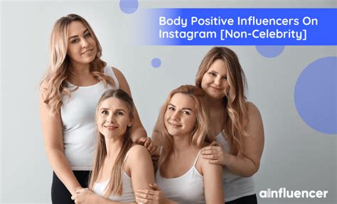 55 Body Positive Influencers On Instagram [2023 Non Celebrity]