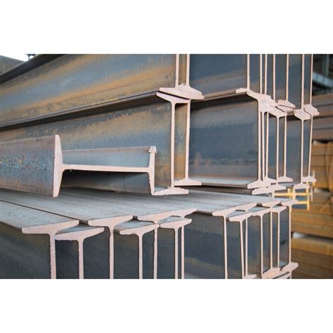 China Supplier Standard Sizes Steel I Beam Price - Steel Building and