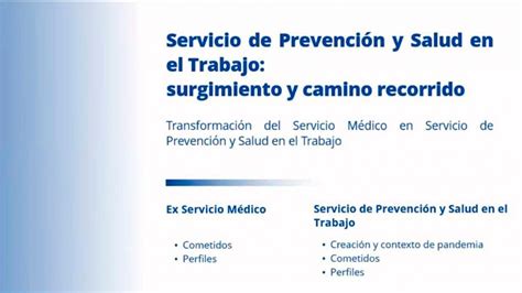 Salud Ocupacional Y Prevención En El Trabajo Onsc