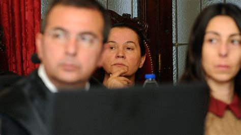 Todas las imágenes del juicio por el crimen de Isabel Carrasco