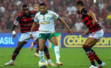 Palmeiras X Flamengo Saiba Onde Assistir Horário E Prováveis