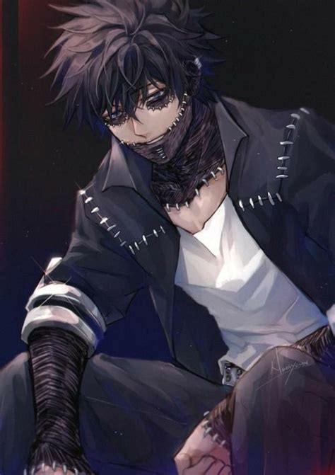 Pin By YÖkaisen On Dabi Cute Anime Guys My Hero Academia Manga My Hero