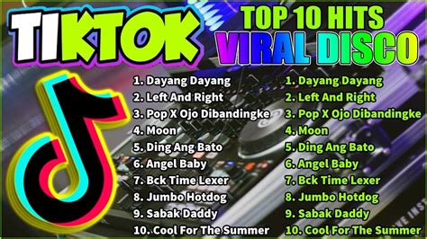 Top 10 Trending Tiktok Viral Budots Remix 2022 Dayang Dayang Left