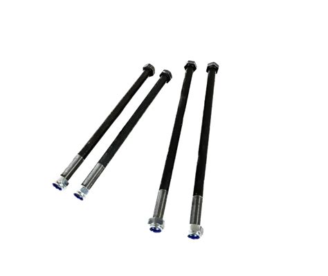 Dax Cobra Cc Front Pivot Joint Bolts Square Tube Chassis Each Xcs