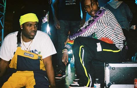 Asap Ferg And Asap Rocky