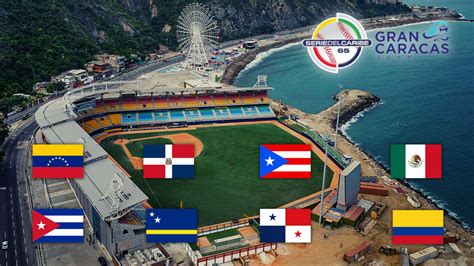 8 teams set to begin Caribbean Series in Venezuela