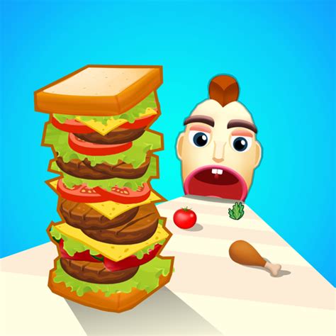 Sandwich Run Race: Runner Game for PC / Mac / Windows 11,10,8,7 - Free ...