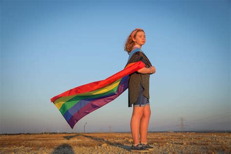 Helping LGBTQ Children Come Out - TCU Magazine