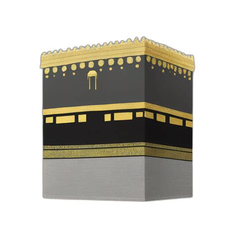 kaaba | AI Emoji Generator