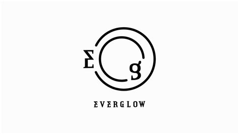 Weverse Everglow Media [everglow] 자켓 비하인드