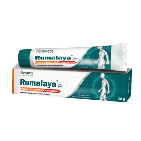 Румалая гел, за здрави стави, Хималая, 30 гр.