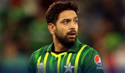 Haris Rauf Creates Worst Bowling Record In Icc World Cup History