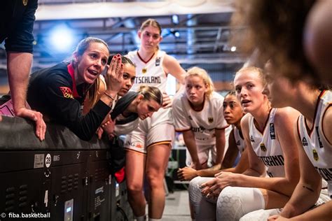 FIBA Womens Basketball World Cup 2026 Deutschland Wird Ausrichter