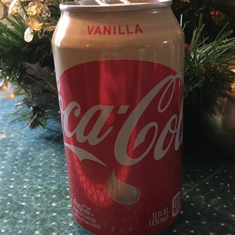 Coca Cola Vanilla Coke Review Abillion