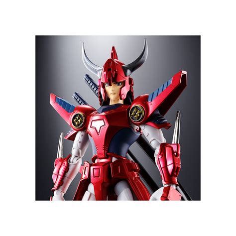 Armor Plus Samurai Troopers Ronin Warriors Ryo Of The Wildfire Figure