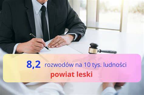 Wzrost Liczby Rozwod W W Polsce W Tych Powiatach Podkarpacia Jest Ich