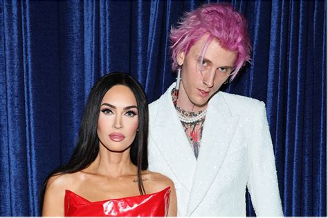 Megan Fox, Machine Gun Kelly's Priest Halloween Costume Sparks Outrage ...