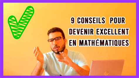 Comment Devenir Excellent En Math Matiques Conseils Et Astuces