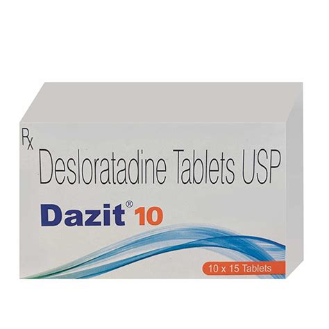 Dazit Tablet S Price Uses Side Effects Netmeds