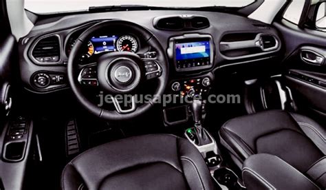 Jeep Renegade Interior Images | Billingsblessingbags.org