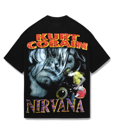 います KURT COBAIN vintage TEE Nirvana バンドTシャツ 5chf9 m64569080048 までの