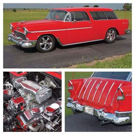 1955 Chevy Nomad