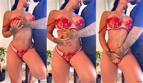 Video Onlyfans Joha Giraldo Beijos E Amassos Lingerie Nova Cnn Amador