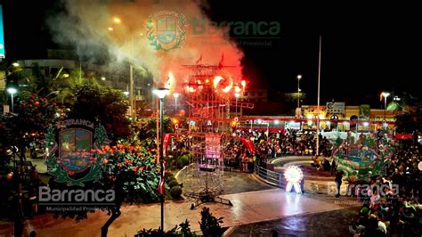 Gran Celebración Por El 203 Aniversario De La Independencia En Barranca Noticias