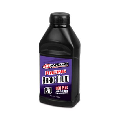 Maxima Dot 4 Racing Brake Fluid RM Racing Lubricants