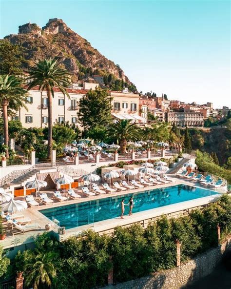 Four Seasons Hotel Taormina San Domenico Palace Sicily Artofit