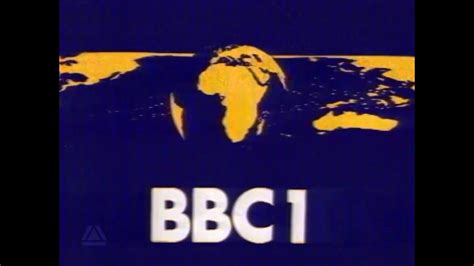 Bbc1 Ident 27th December 1978 Youtube