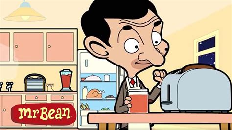 Keeping Warm With Mr Bean Mr Bean Cartoon Season 2 Full Episodes Mr Bean Official Youtube