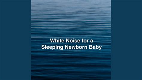 White Noise Loop For Sleeping No Fade YouTube