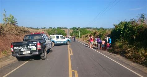 G1 Homem Deita Em Rodovia E Morre Atropelado Por Moto No Interior De