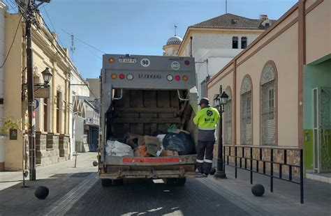 Por el día del trabajador no habrá recolección de residuos El Influencer