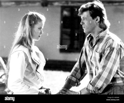 General Hospital Kristina Malandro Jack Wagner 1984 1963 ©abc