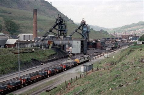 Marine Colliery Near Cwm Roger Geach Geograph Britain And Ireland