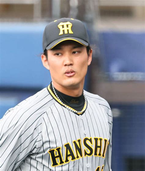 【阪神】藤浪晋太郎、最速159キロで3回無失点「いい状態でキャンプを過ごせている」 スポーツ報知