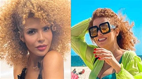 Vanessa da Mata ostenta decotão farto em clique raro de biquíni Mulherão