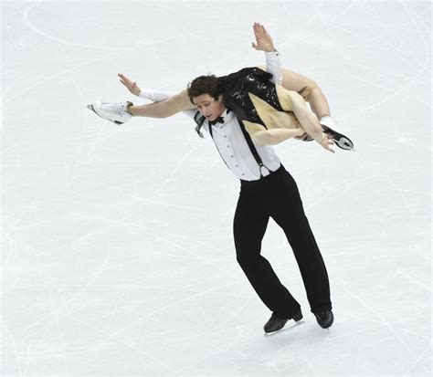 TESSA VIRTUE and Scott Moir at 2014 Winter Olympics in Sochi – HawtCelebs