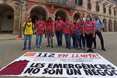 Els Treballadors Del Ho Tenen Molt Clar No Pensem Desconvocar La