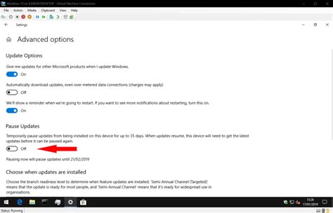 Como Pausar As Atualiza Es Autom Ticas Do Windows Windoq
