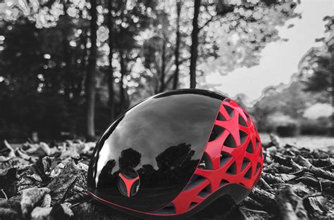 Triumph helmet on Behance